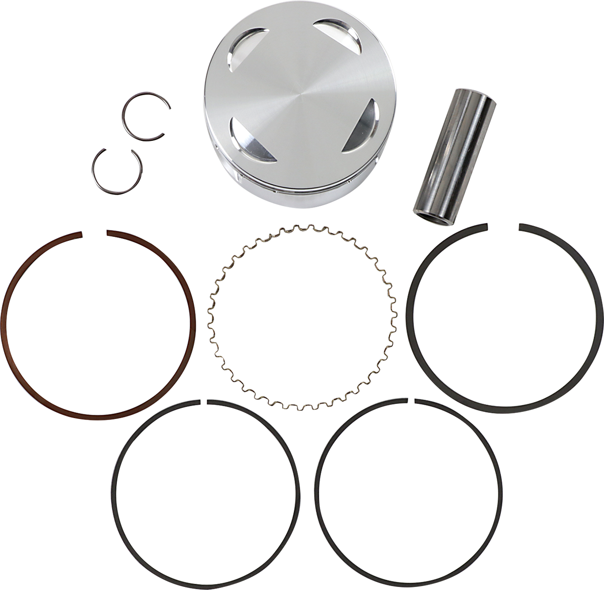 JE PISTONS Piston Kit 139550