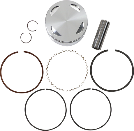 JE PISTONS Piston Kit 139550