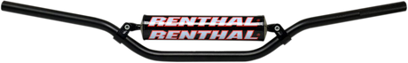 RENTHAL Handlebar - 7/8" - 693 - Enduro - Black 69301BK01185