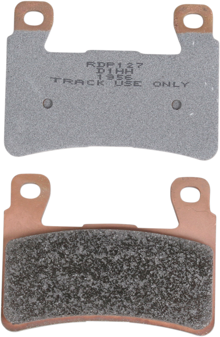 DP BRAKES RDP Racing Brake Pads - Honda/Kawasaki RDP127