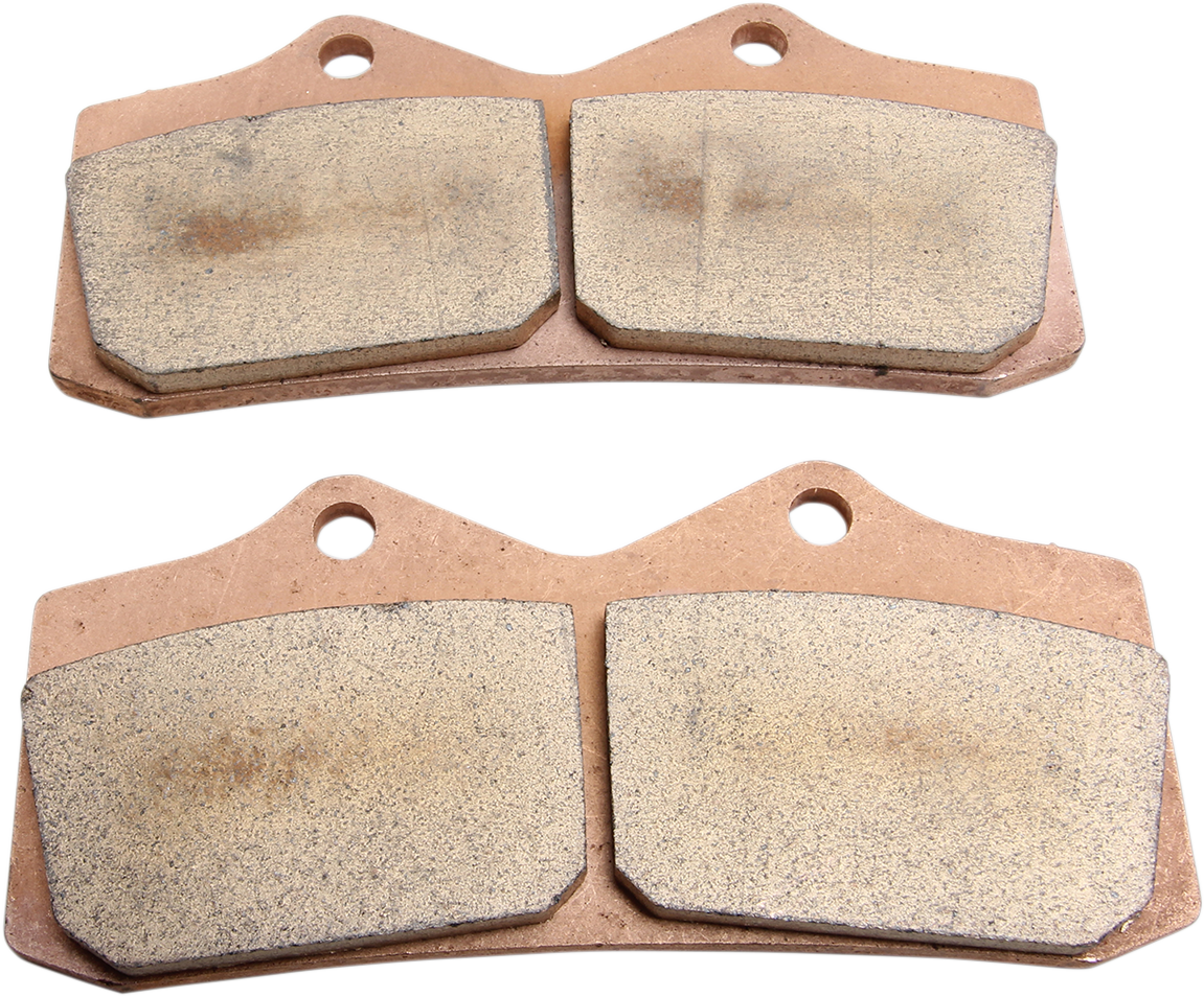 DP BRAKES Sintered Brake Pads - DP529 DP529