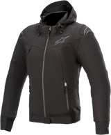 ALPINESTARS Stella Sektor v2 Tech Hoodie - Black - XL 4210520-10-XL