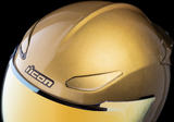 ICON Domain™ Helmet - Cornelius - Gold - 3XL 0101-14971