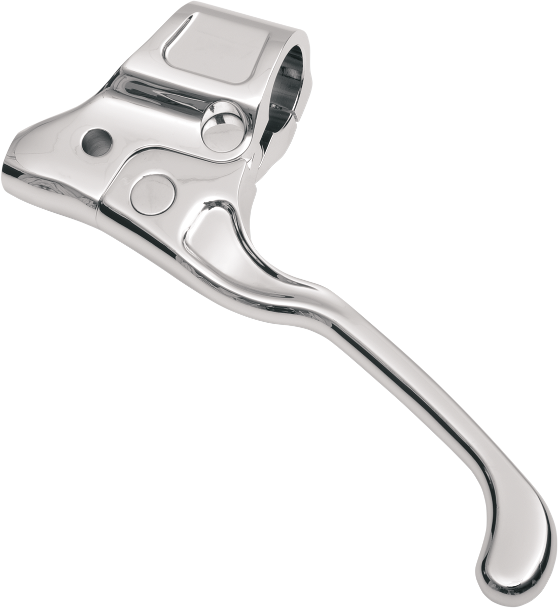 PERFORMANCE MACHINE (PM) Clutch Lever Assembly - Chrome 0062-2030-CH