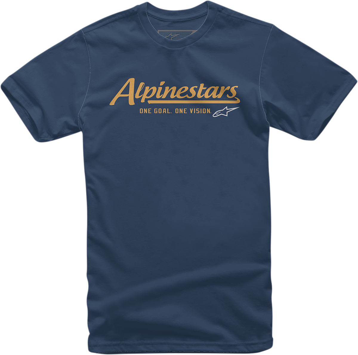 ALPINESTARS Capability T-Shirt - Navy - Medium 12137204870M