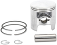 Parts Unlimited Piston Assembly - Yamaha - Standard 09-808