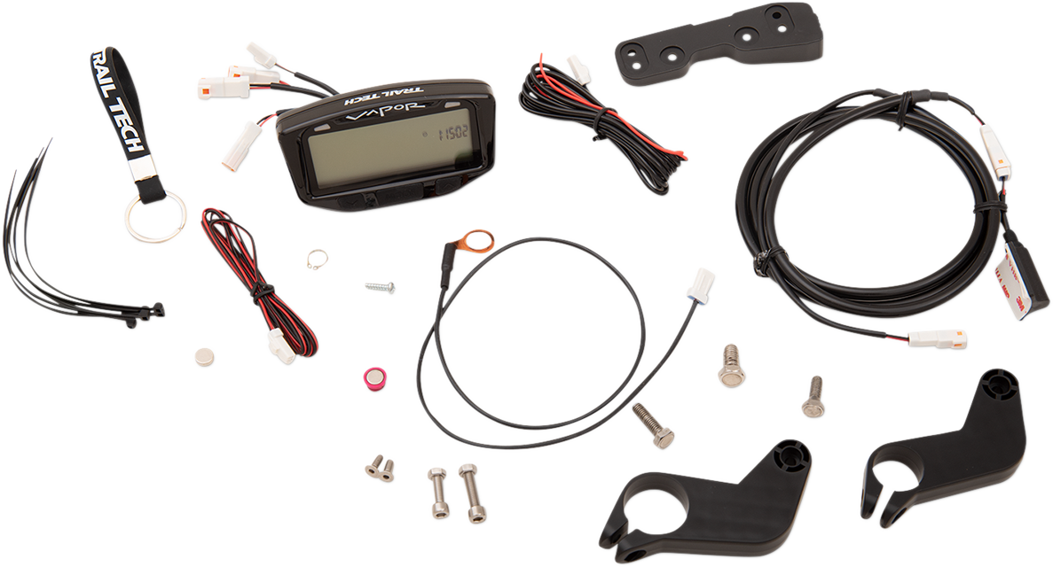 TRAIL TECH Vapor Speedometer/Tachometer Computer 752-116