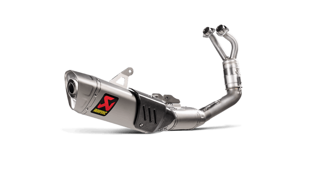 AKRAPOVIC Racing Line Exhaust System - Titanium YZF-R7 2022-2023 S-Y7R11-HAPT 1810-3052