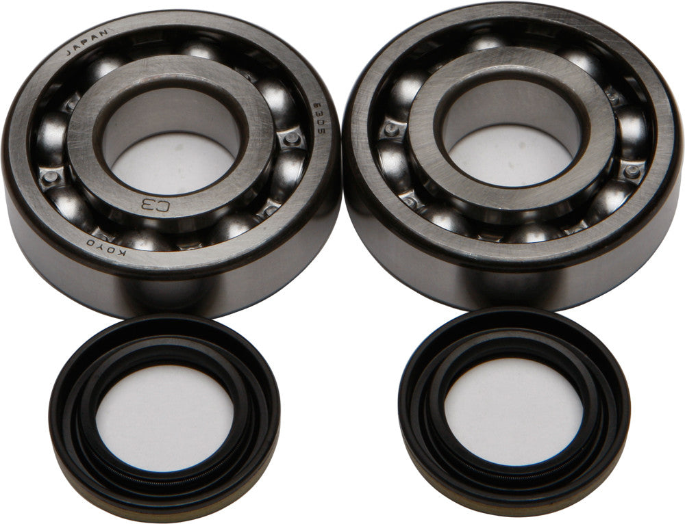 ALL BALLS Crankshaft Bearing/Seal Kit 24-1045