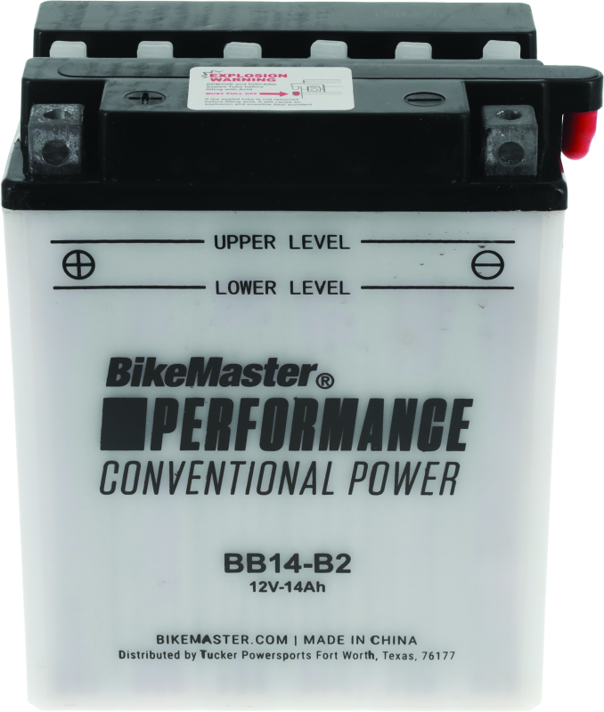 BikeMaster BB14-B2 Battery 781103