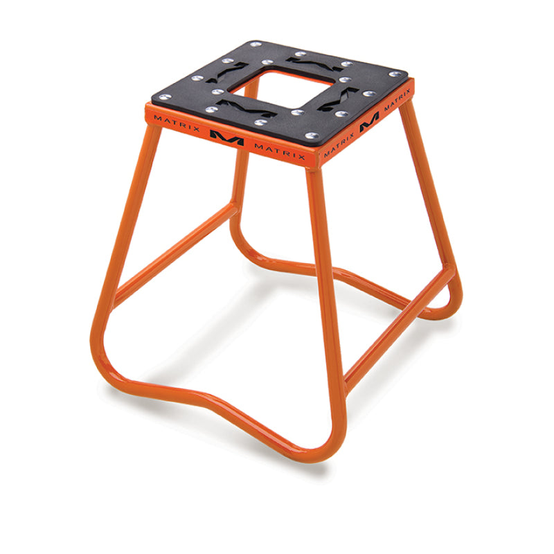 Matrix Concepts C1 Steel Stand - Orange C1-106