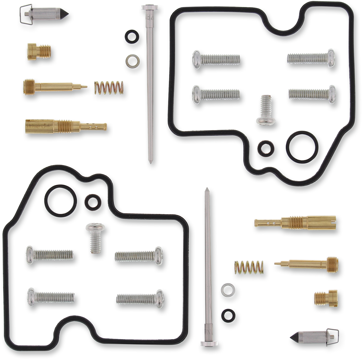 MOOSE RACING Carburetor Repair Kit - Kawasaki 26-1219