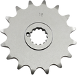 Parts Unlimited Countershaft Sprocket - 16-Tooth 13144-062-16