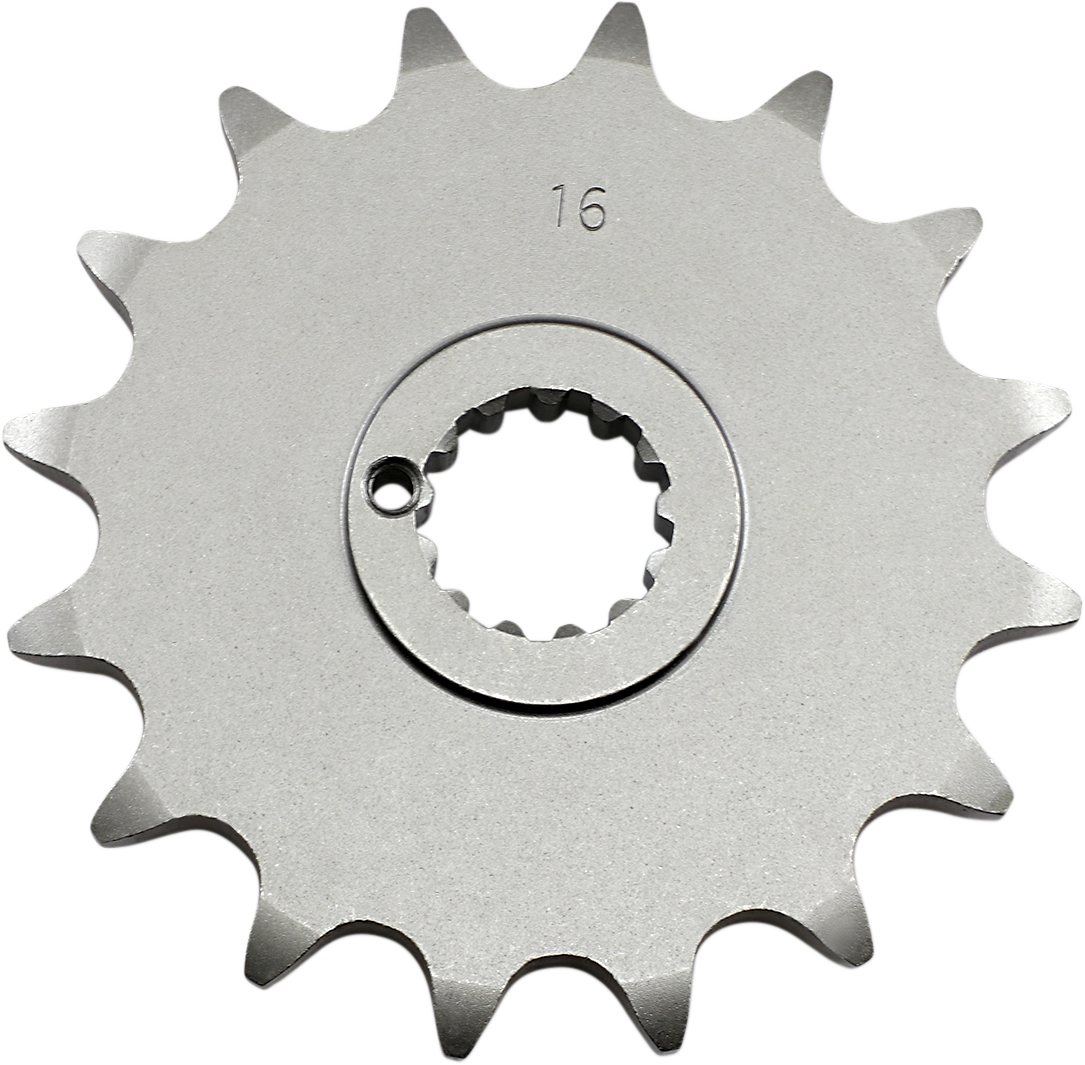 Parts Unlimited Countershaft Sprocket - 16-Tooth 13144-062-16