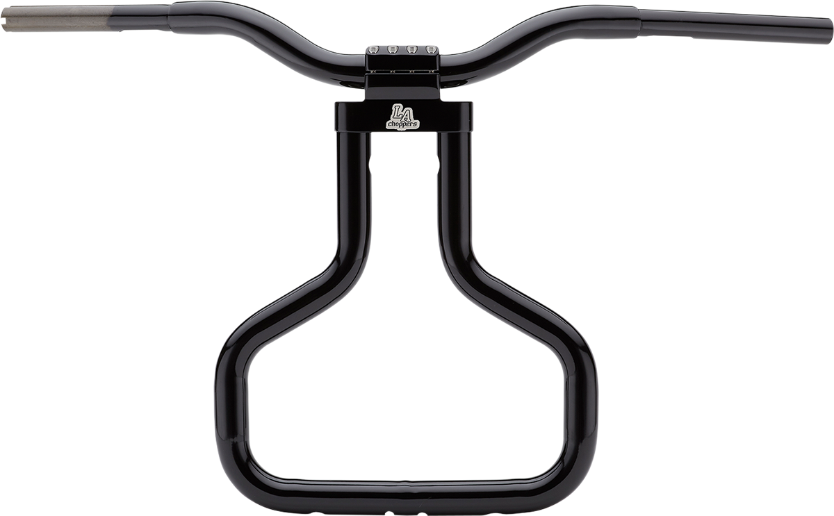 LA CHOPPERS Handlebar - Kage Fighter - 16" - Black LA-7339-16B