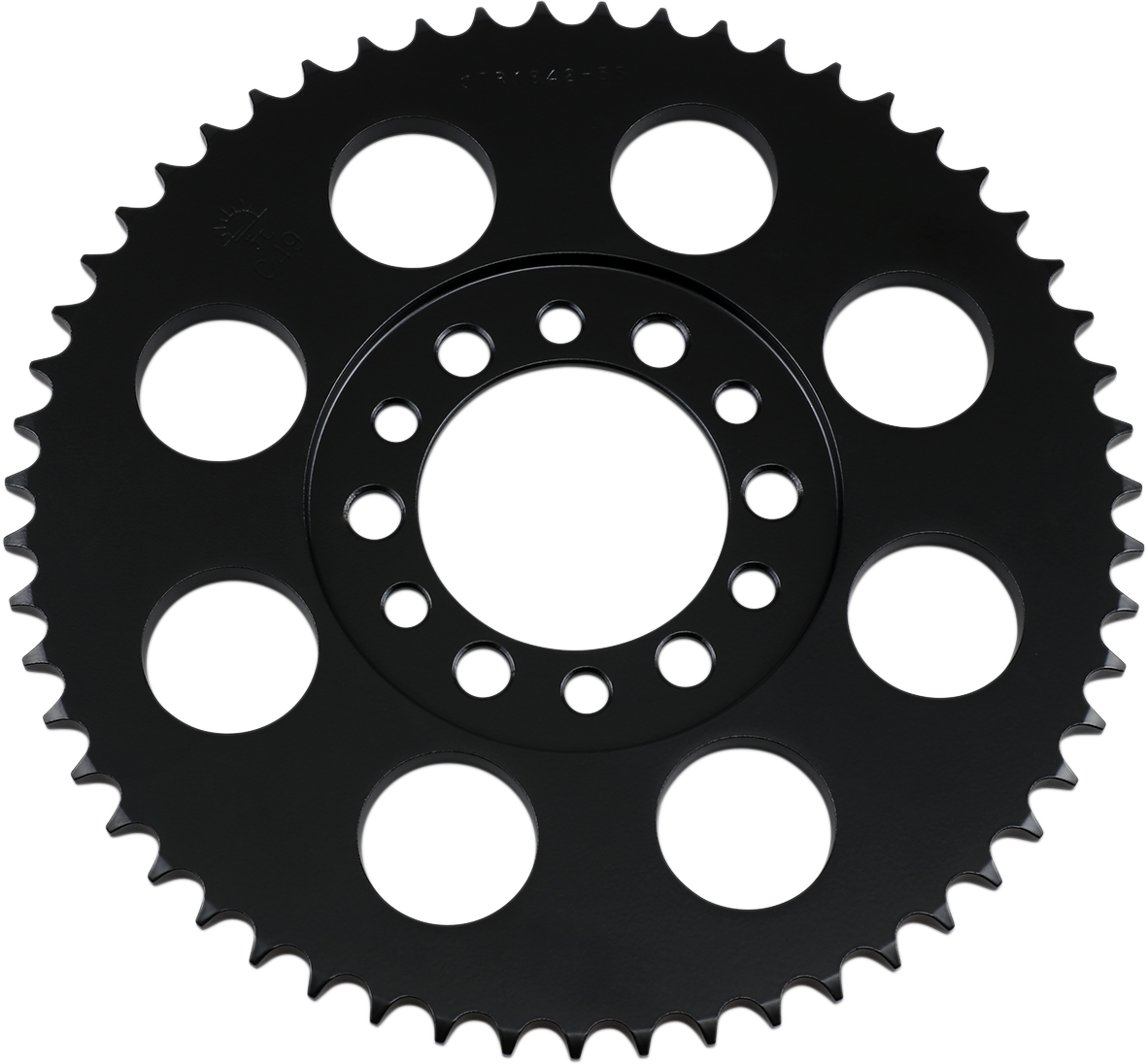 JT SPROCKETS Sprocket - Rear - Yamaha - 55-Tooth JTR1842.55