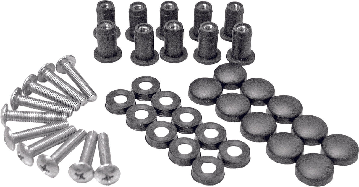 SP1 Ws Screw Kit A/C SM-06015