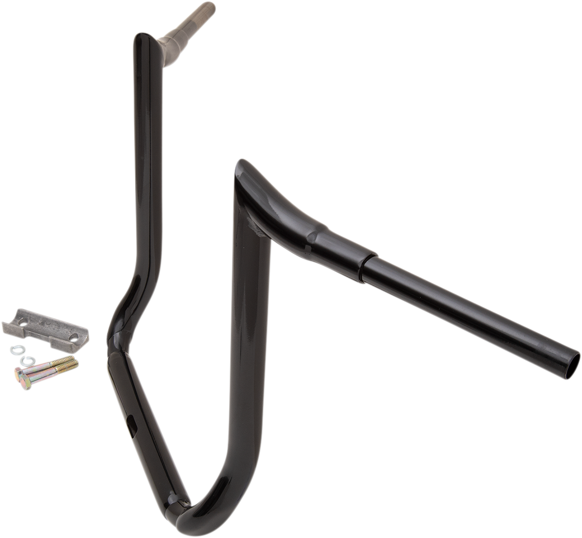 LA CHOPPERS Handlebar - Prime Ape - 16" - Black LA-7356-16B