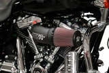 K & N Intake Kit - Satin Black 57-1139