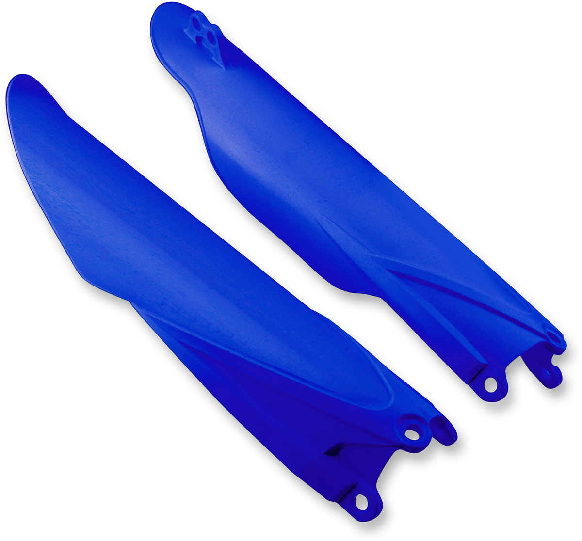 CYCRA Fork Guards - Blue 1CYC-6901-62