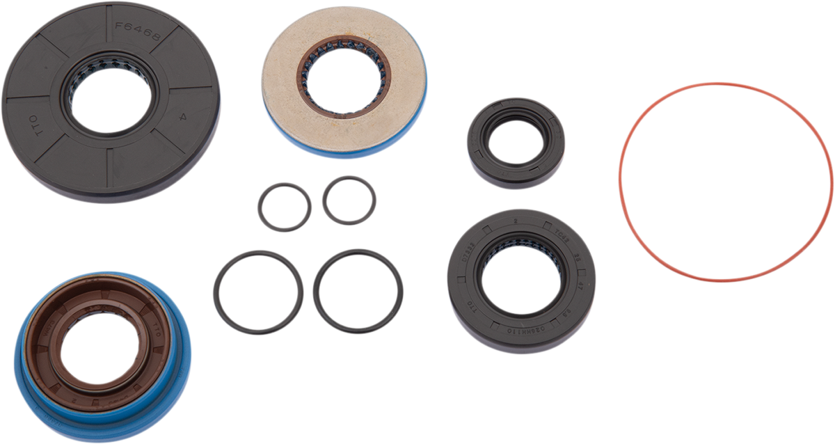 MOOSE RACING Transmission Seal Kit - Polaris 25-7119