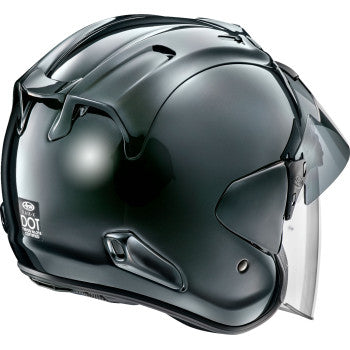 ARAI Ram-X Helmet - Diamond Black - Medium 0104-3372