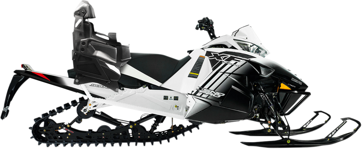 KIMPEX 2-Up Seat Bracket - Arctic Cat/Yamaha 313