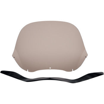 SLIPSTREAMER Windshield - Smoke - 15" - FLTR '98-'03 S-139-15