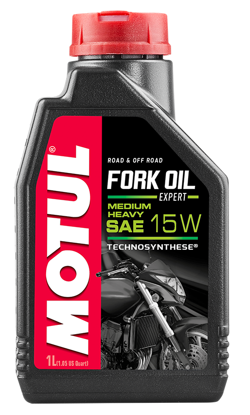 MOTULFork Oil Expert 15w 1 L105931