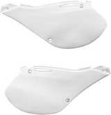 ACERBIS Side Panels - White 2071350002