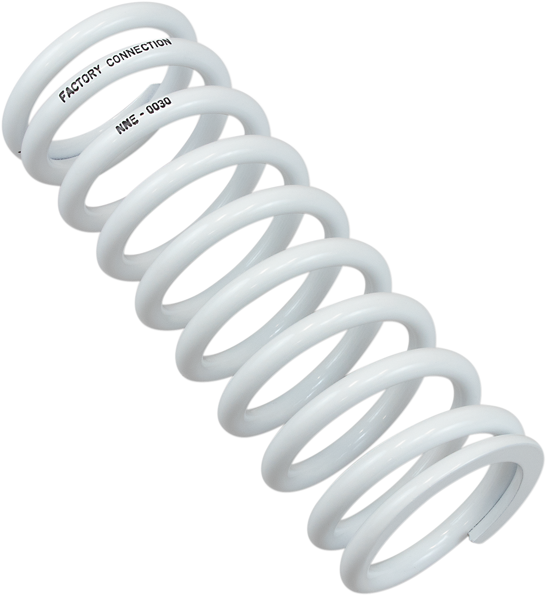 FACTORY CONNECTION Shock Spring - Spring Rate 170 lbs/in NNE-0030