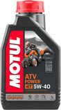 MOTUL ATV Power 4T Oil - 5W-40 - 1L 105897