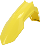 ACERBIS Front Fender - Yellow 2113640231