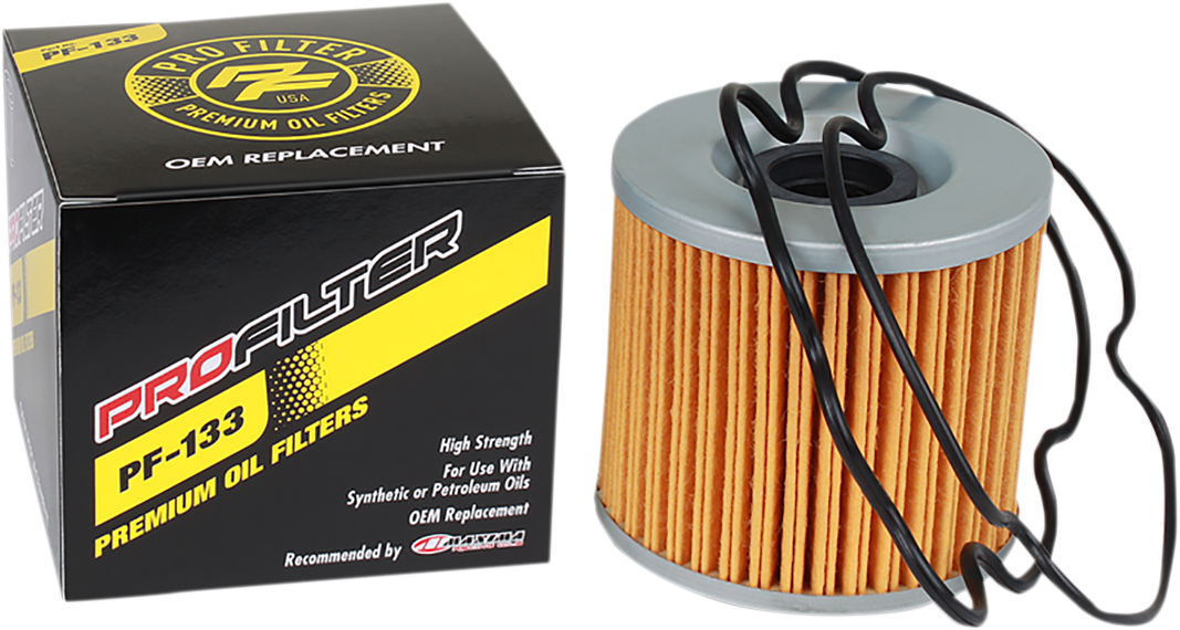 PRO FILTER Replacement Oil Filter PF-133