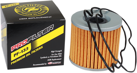 PRO FILTER Replacement Oil Filter PF-133