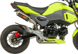 MGP Full Exhaust System with Carbon Fiber Muffler 41602-2404