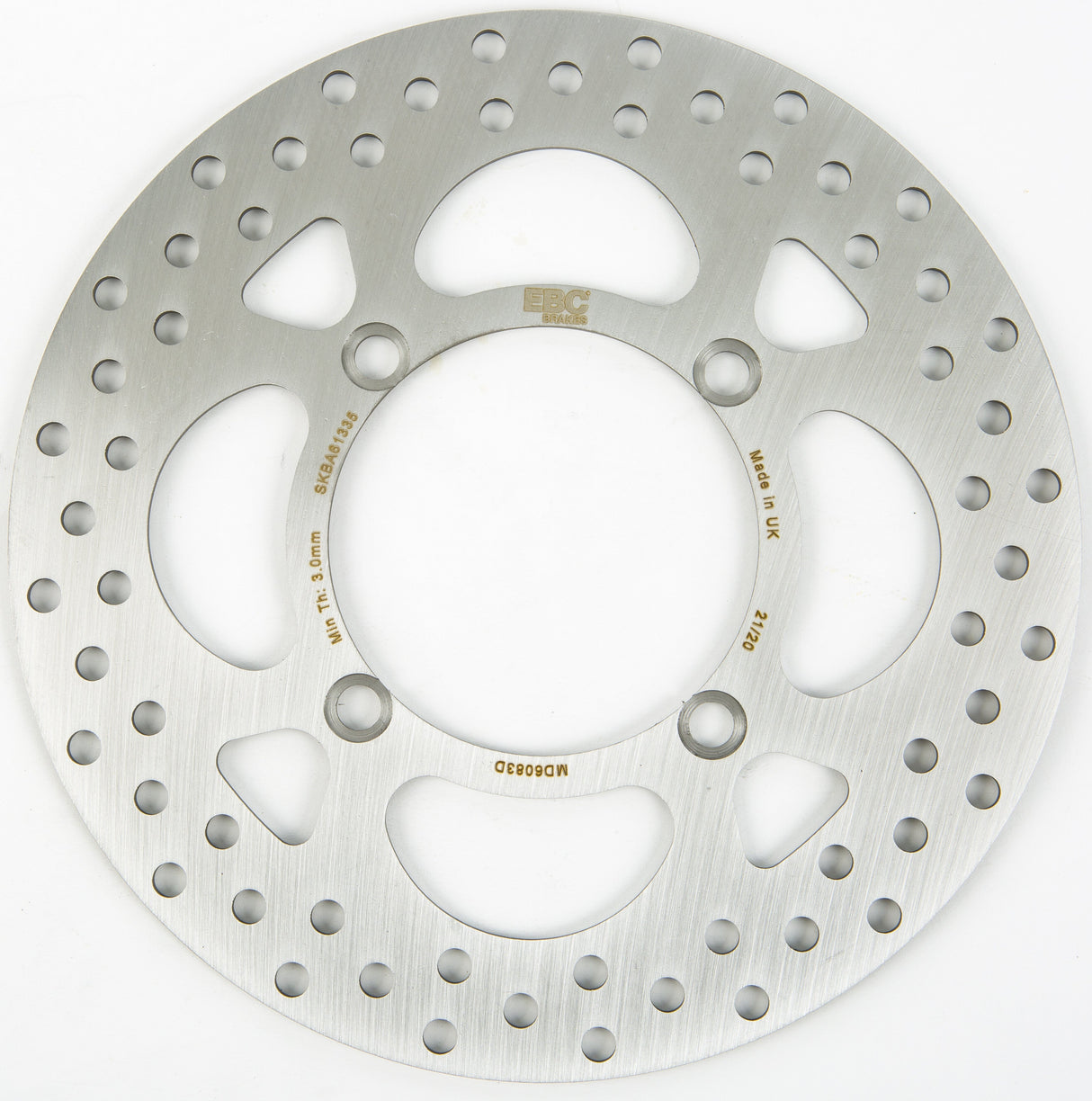 EBC Standard Rotor MD6083D