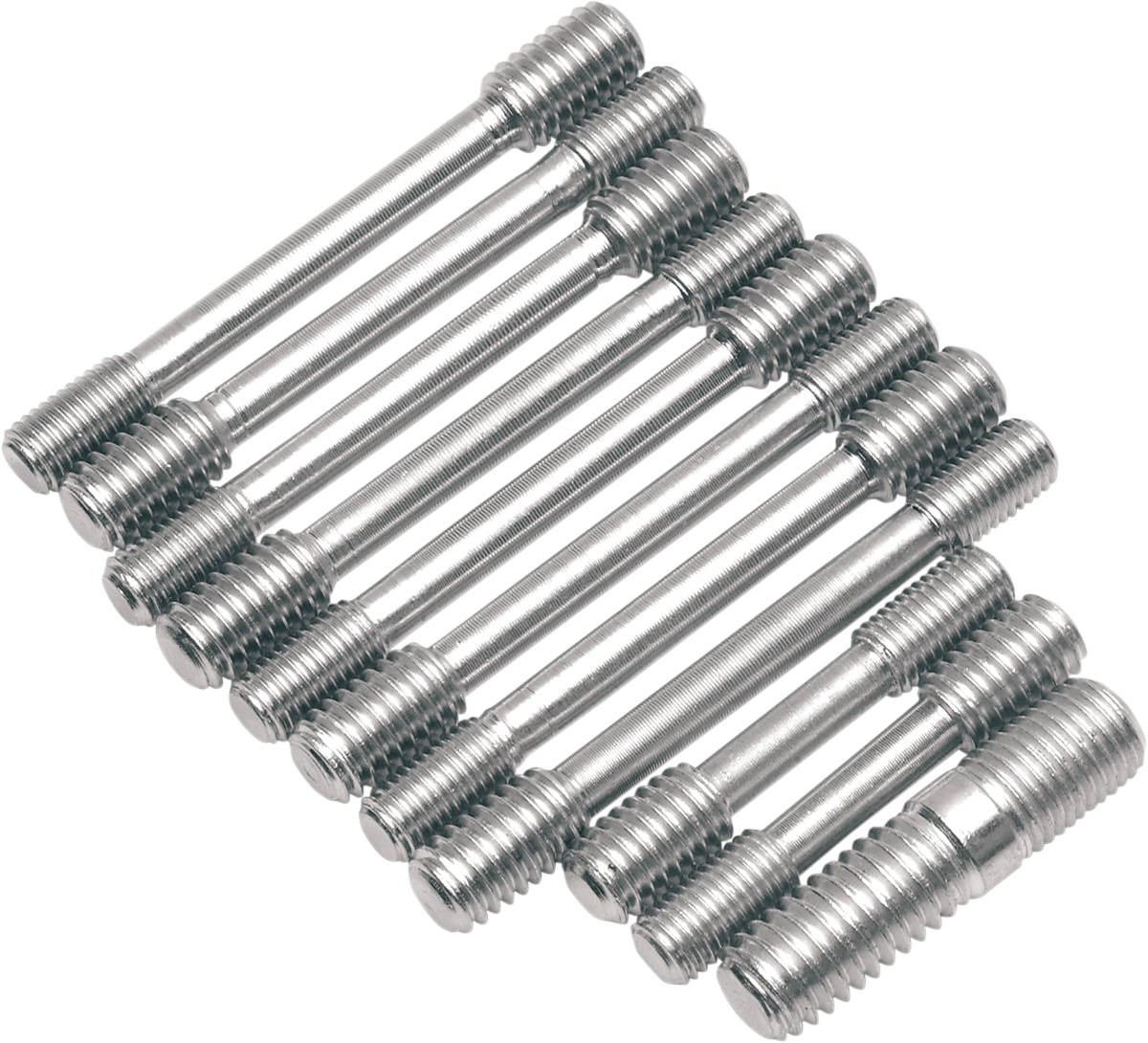 EASTERN MOTORCYCLE PARTS Rocker Box Stud Set - Big Twin M-4-4538