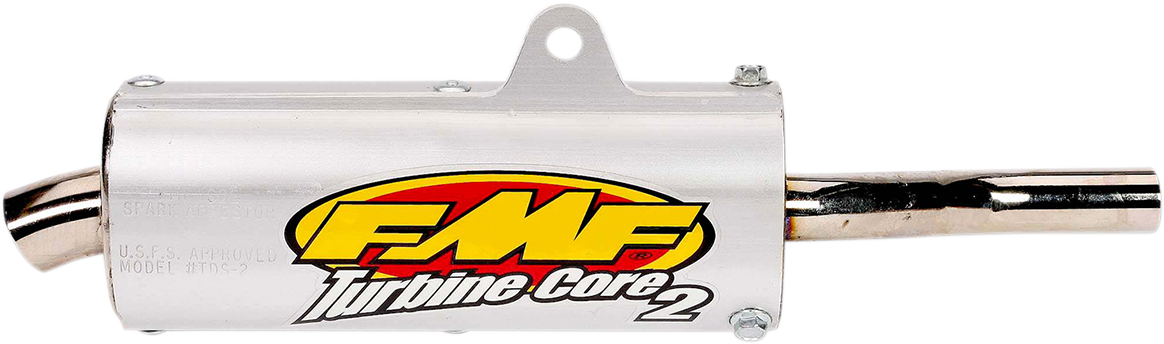 FMF Turbinecore 2 Silencer 024038 FMF024038