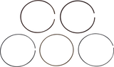 WOSSNER Piston Ring Set - KTM TPR76.00
