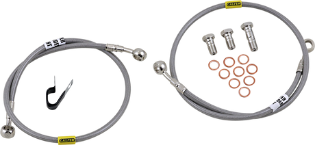 GALFER Brake Line Stainless Steel FK003D419-2