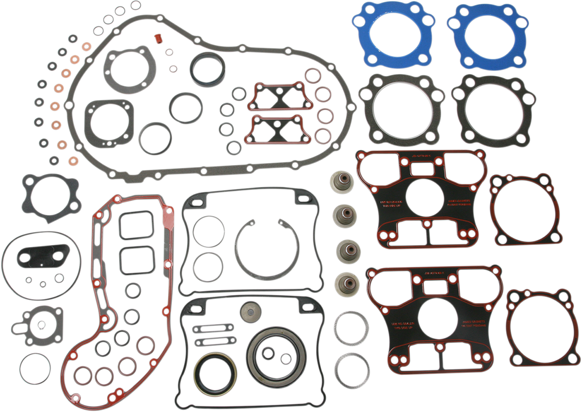 JAMES GASKET Motor Gasket Kit - XL JGI-17047-04-X