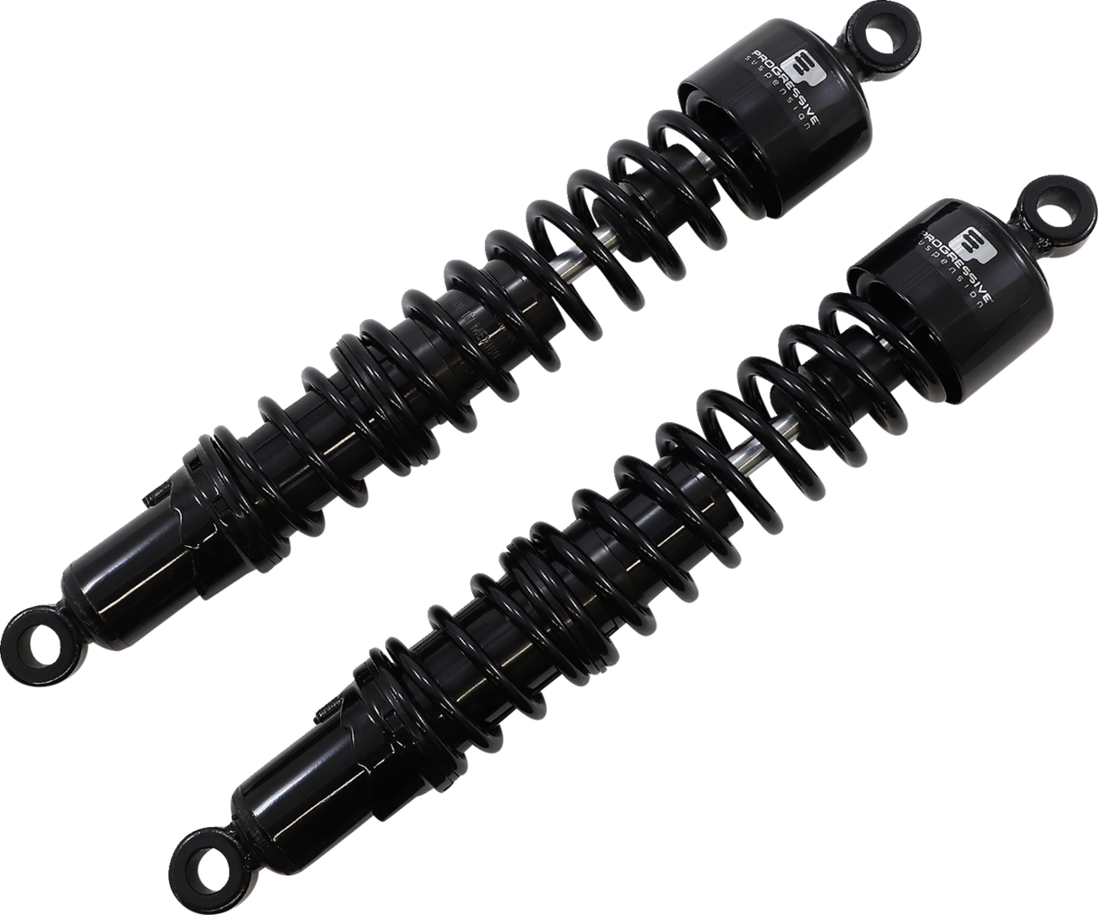 PROGRESSIVE SUSPENSION 412 Series Shock - 16.5" - Heavy Duty 412-4274B