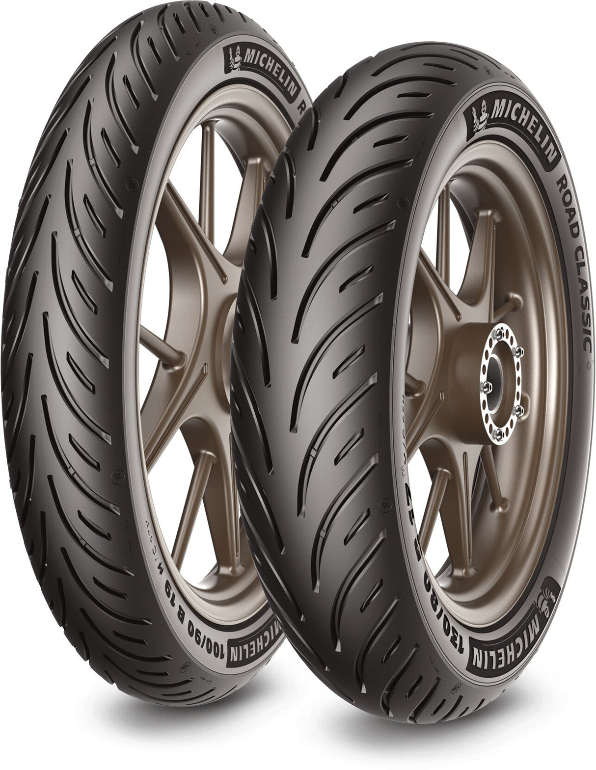 MICHELINRoad Classic Front Tire 100/80 B 17 52h Tl30452