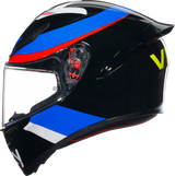 AGV K1 S Helmet - VR46 Sky Racing Team - Black/Red - 2XL 21183940030232X