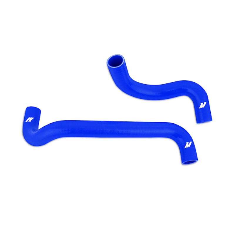 Mishimoto 05-06 Pontiac GTO / 05-07 Vauxhall Monaro VXR Blue Silicone Radiator Hose Kit MMHOSE-GTO-05BL