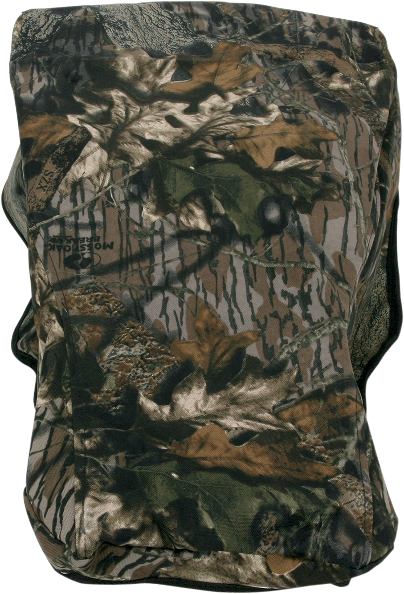 MOOSE UTILITY Seat Cover - Camo - Rancher SCHR-155