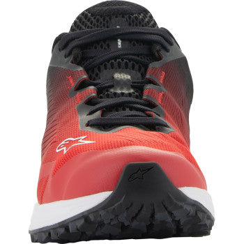 ALPINESTARS Meta Road V2 Shoes - Red/Black/White - US 11 2654524-312-11