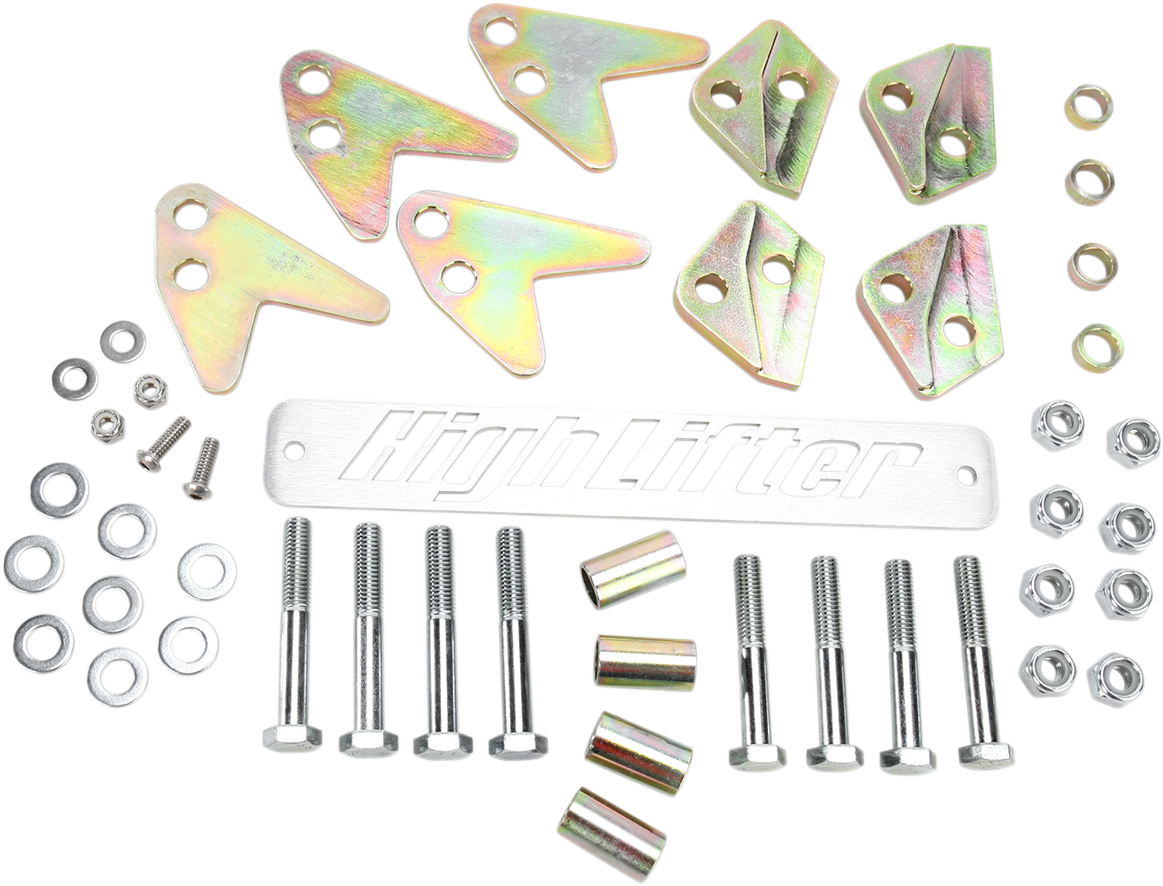 HIGH LIFTER Lift Kit - 2.00" - Front/Back 73-13124