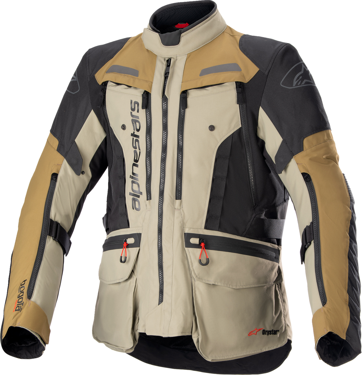 ALPINESTARS Bogota Pro Drystar® Jacket - O/Y - 2XL 3207023-6055-2X